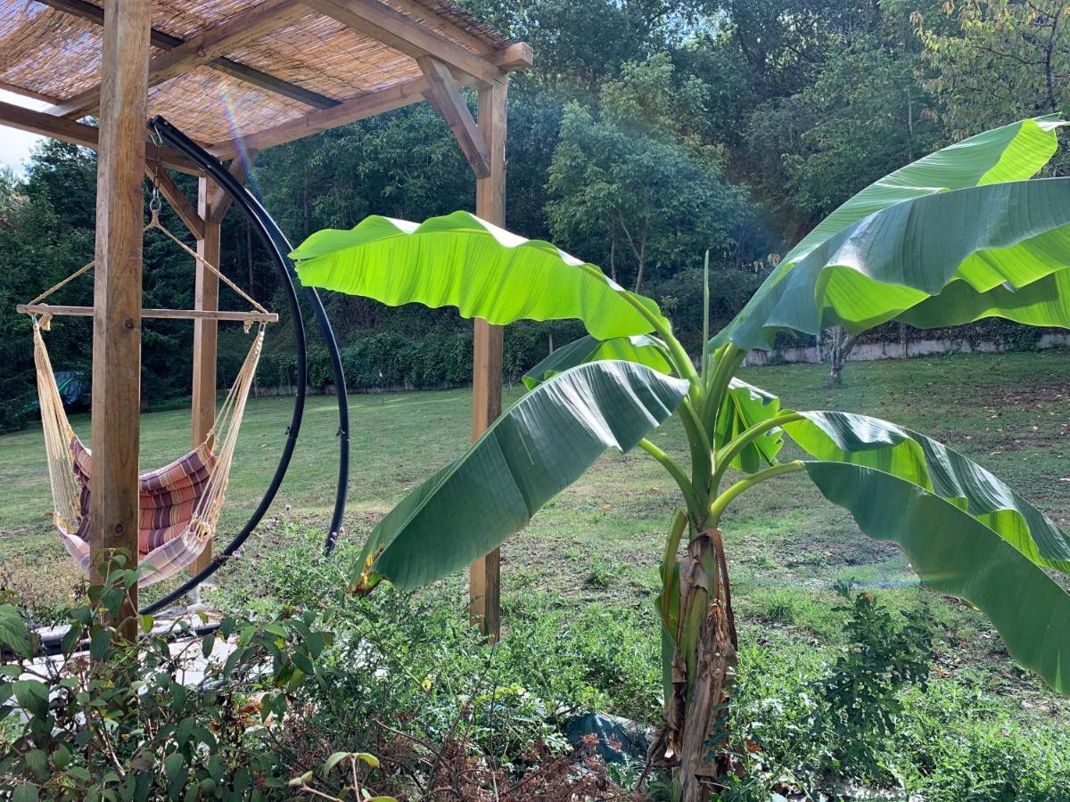 L'Albizia Lägenhet Seigy Exteriör bild